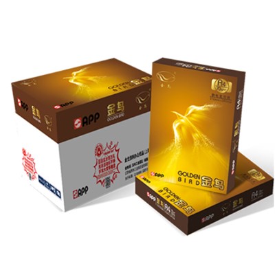 金鸟 A4 复印纸 5包/箱