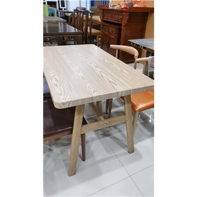 宏盛/原木桌子/80X80